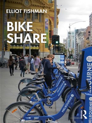 cover image of Bike Share